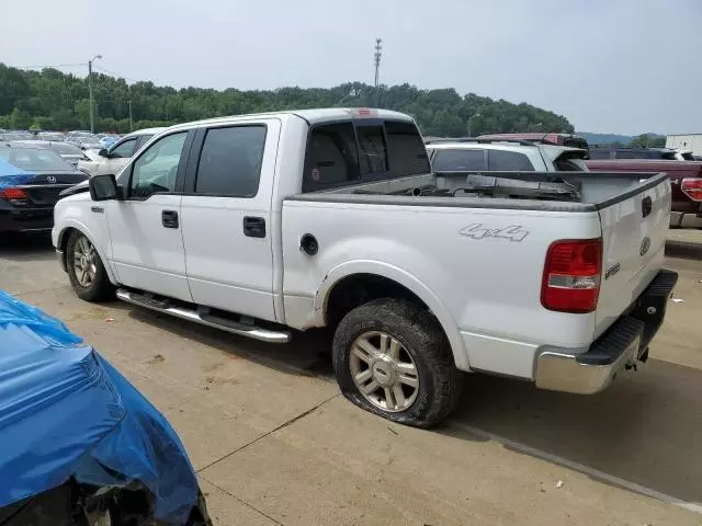 2004 Ford F150 Supercrew