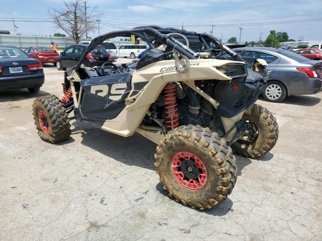 2021 Can-Am Maverick X3 X RS Turbo RR