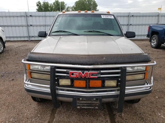 2000 GMC Sierra K3500