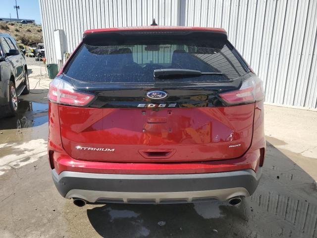 2023 Ford Edge Titanium