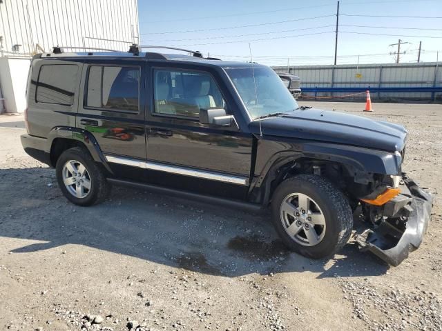 2007 Jeep Commander Limited