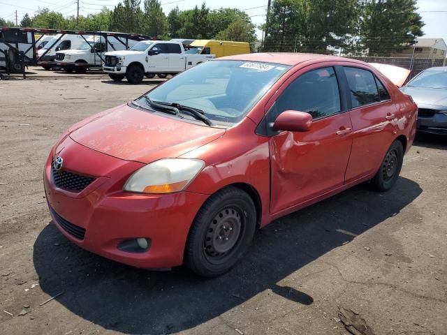 2009 Toyota Yaris