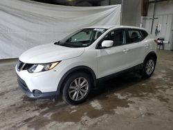 Salvage cars for sale from Copart North Billerica, MA: 2019 Nissan Rogue Sport S