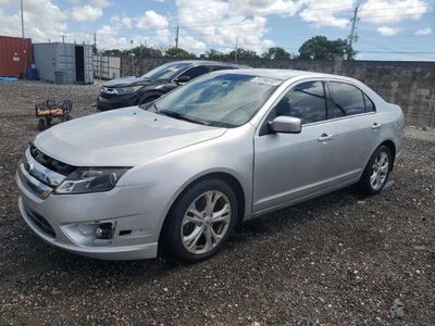 2012 Ford Fusion SE for sale in Homestead, FL