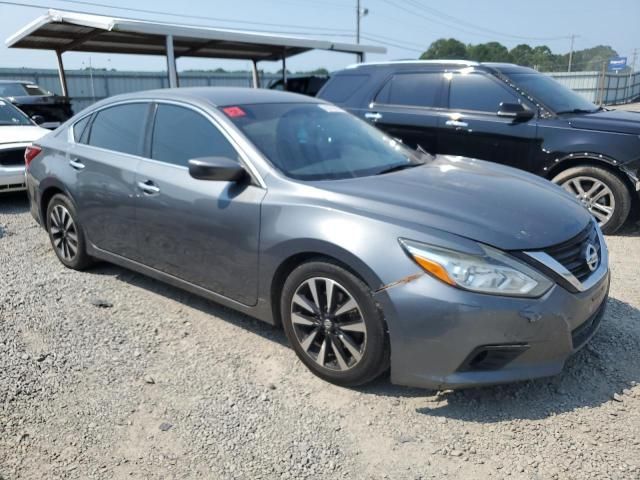 2018 Nissan Altima 2.5