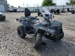 Salvage cars for sale from Copart Appleton, WI: 2022 Polaris Sportsman Touring 570 EPS