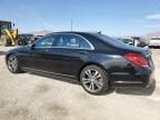 2016 Mercedes-Benz S 550