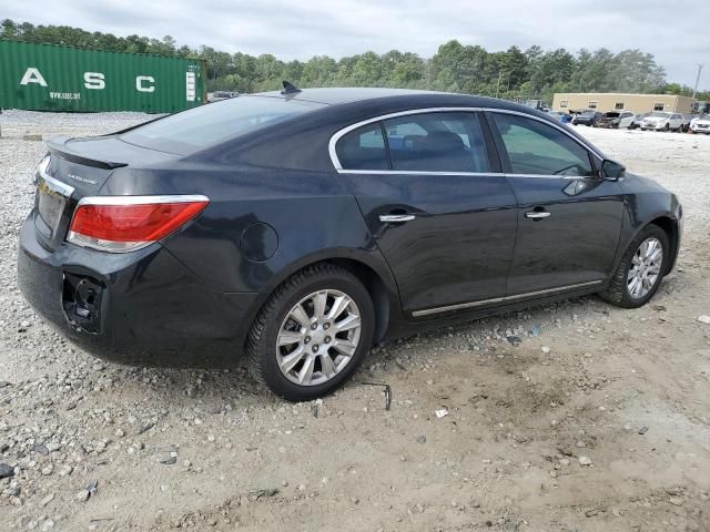 2013 Buick Lacrosse