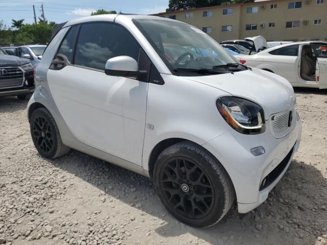 2017 Smart Fortwo