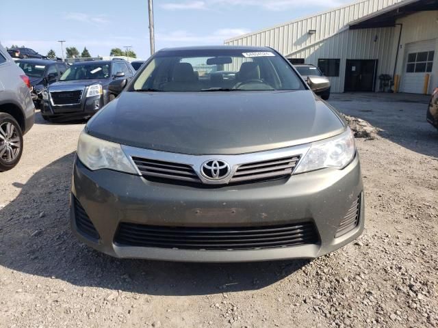 2014 Toyota Camry L