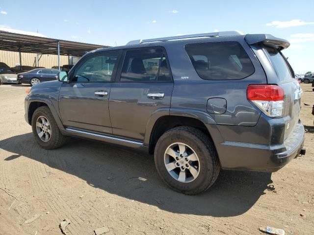 2013 Toyota 4runner SR5