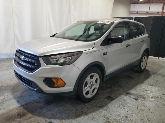 2019 Ford Escape S