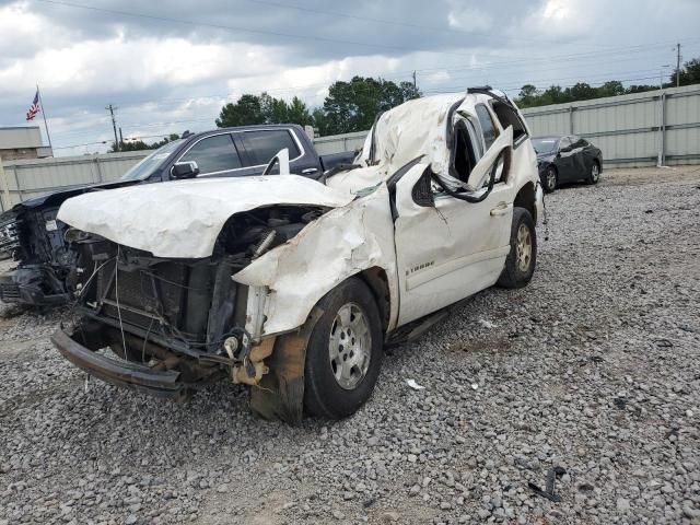 2007 Chevrolet Tahoe C1500