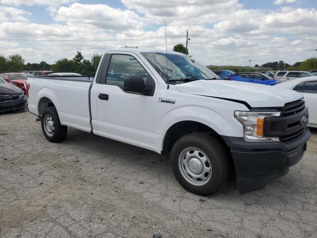 2019 Ford F150