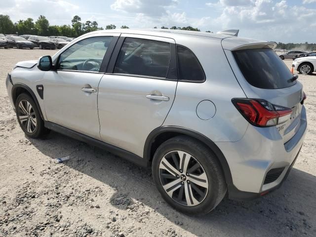 2021 Mitsubishi Outlander Sport ES