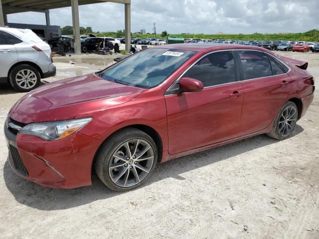 2015 Toyota Camry XSE