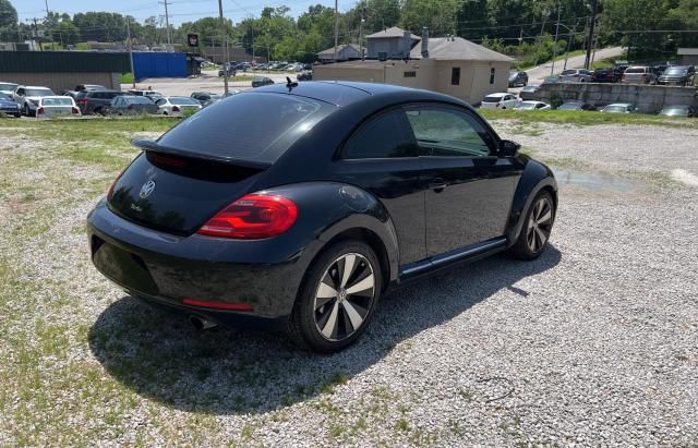 2012 Volkswagen Beetle Turbo