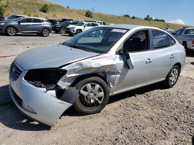 2008 Hyundai Elantra GLS