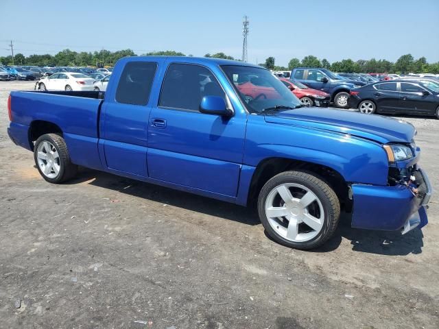 2003 Chevrolet Silverado K1500