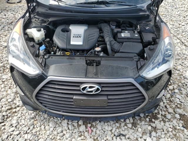 2016 Hyundai Veloster Turbo