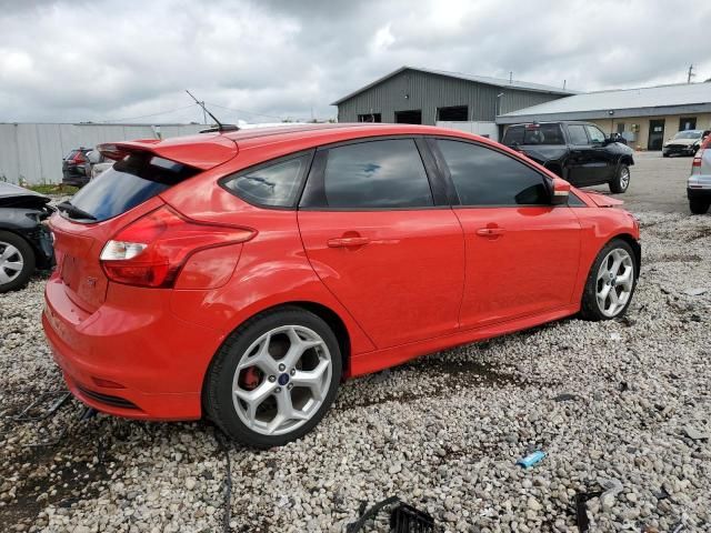 2013 Ford Focus ST