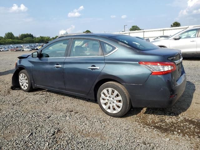 2014 Nissan Sentra S