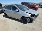 2008 Chevrolet Aveo Base