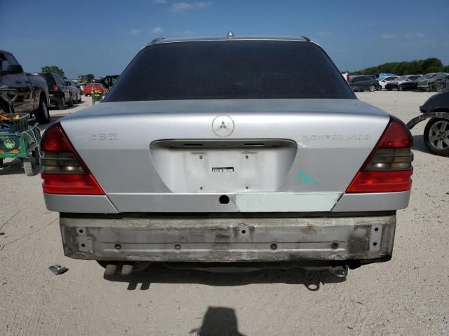 2000 Mercedes-Benz C 230