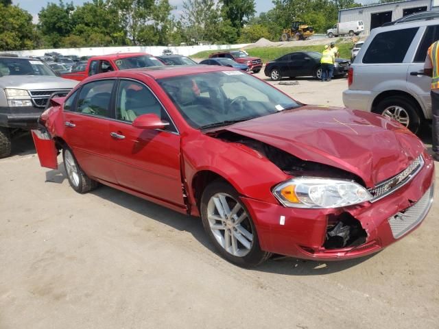 2008 Chevrolet Impala LTZ