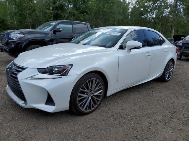 2019 Lexus IS 300