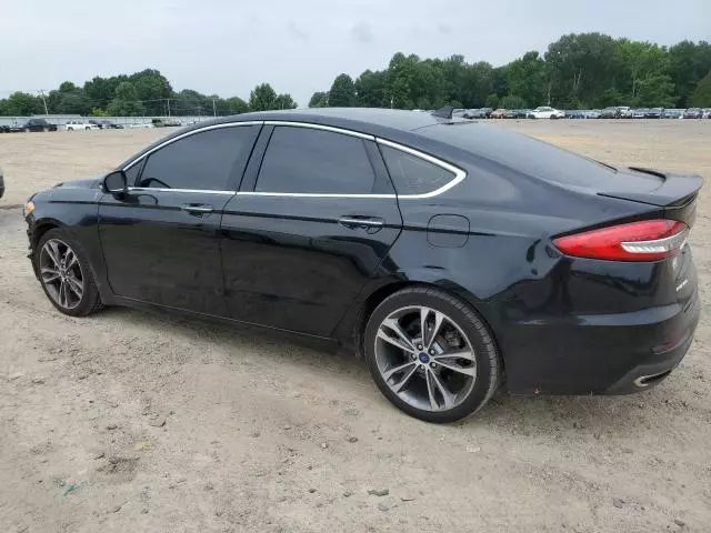 2020 Ford Fusion Titanium