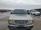 2001 Ford Ranger Super Cab