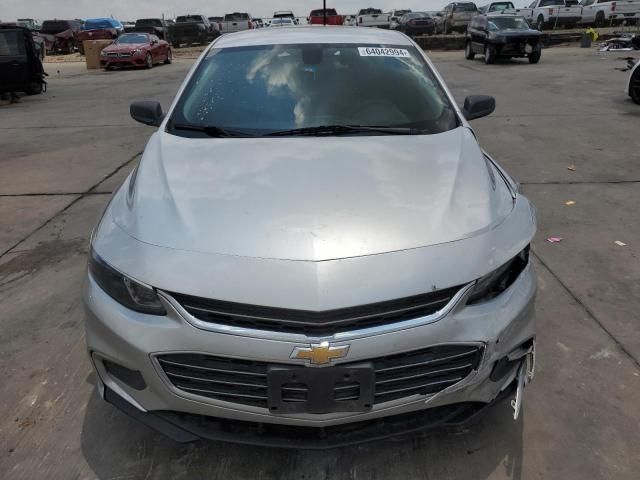 2016 Chevrolet Malibu LS