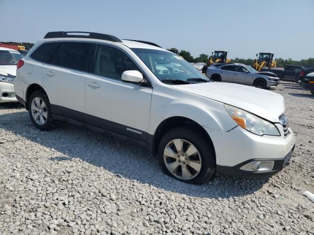 2012 Subaru Outback 2.5I Premium