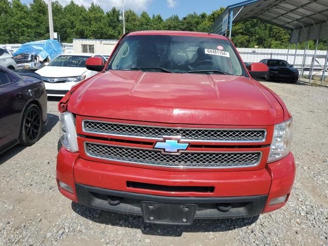 2013 Chevrolet Silverado K1500 LTZ