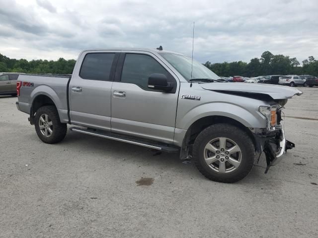 2020 Ford F150 Supercrew