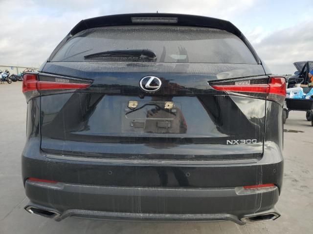 2020 Lexus NX 300