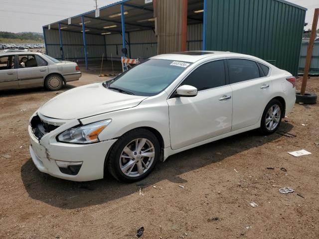 2014 Nissan Altima 2.5