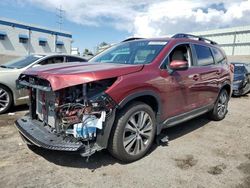 Salvage Cars with No Bids Yet For Sale at auction: 2019 Subaru Ascent Limited