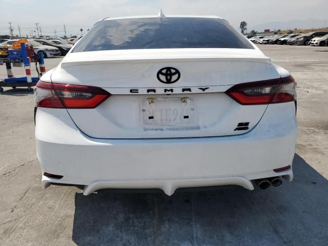 2023 Toyota Camry SE Night Shade