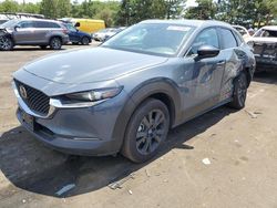 Carros salvage sin ofertas aún a la venta en subasta: 2023 Mazda CX-30 Preferred