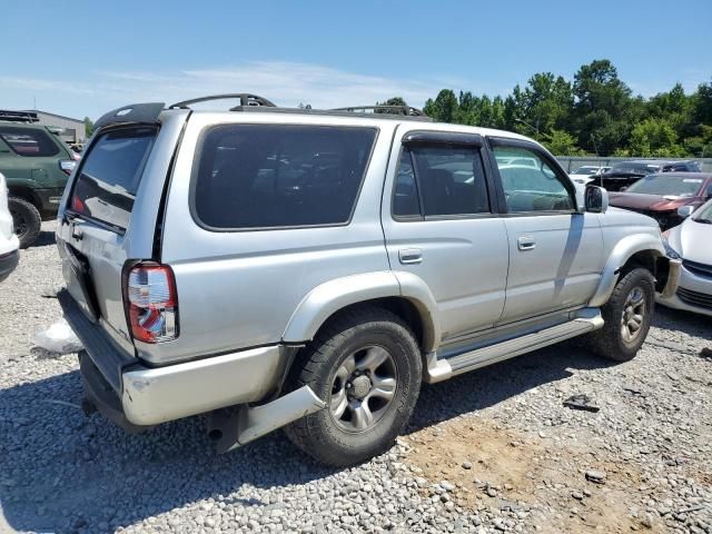 2001 Toyota 4runner SR5