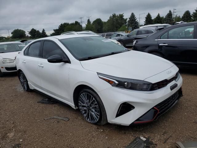 2022 KIA Forte GT Line