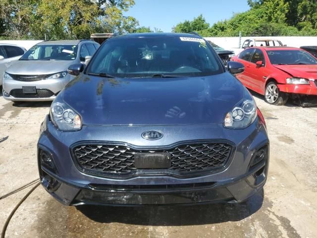 2022 KIA Sportage S