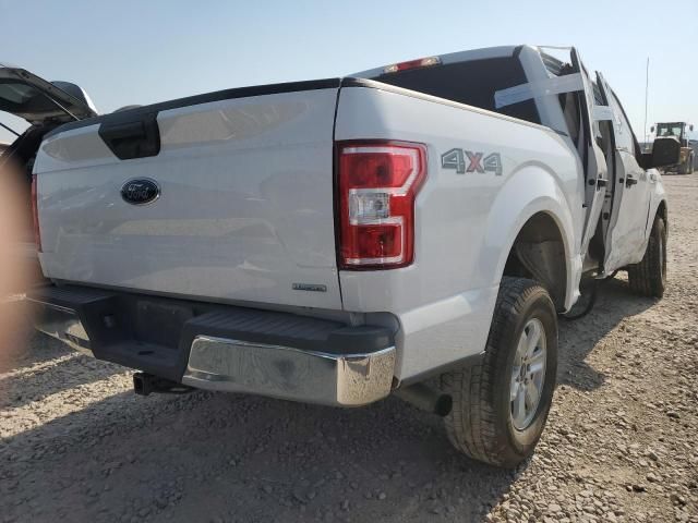 2020 Ford F150 Supercrew