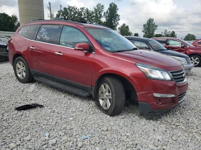 2014 Chevrolet Traverse LT