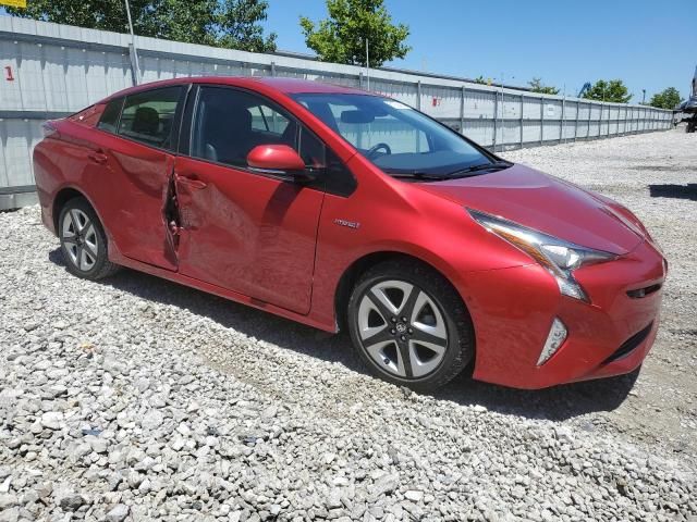 2017 Toyota Prius