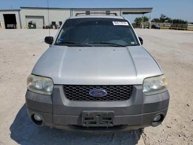 2007 Ford Escape XLT