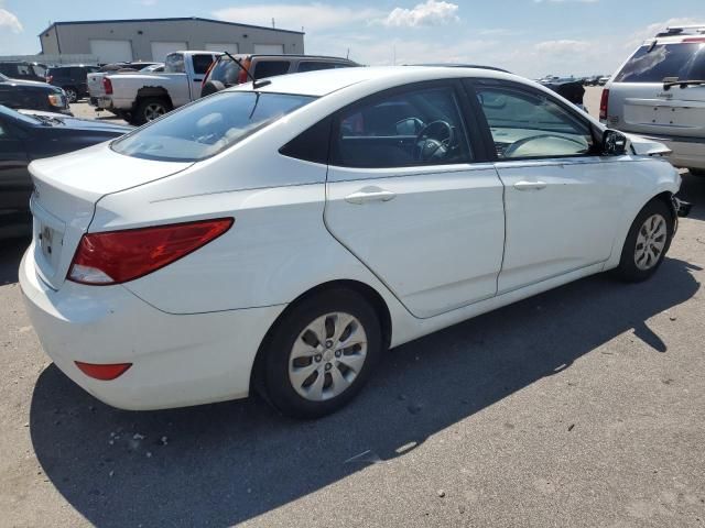 2016 Hyundai Accent SE