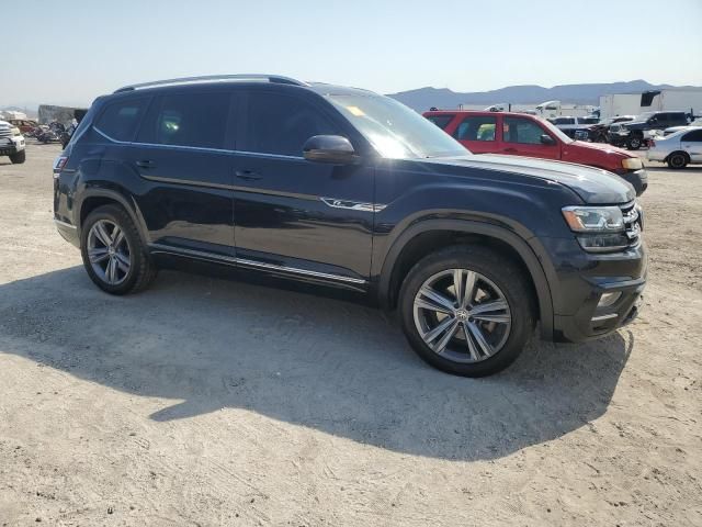 2018 Volkswagen Atlas SE